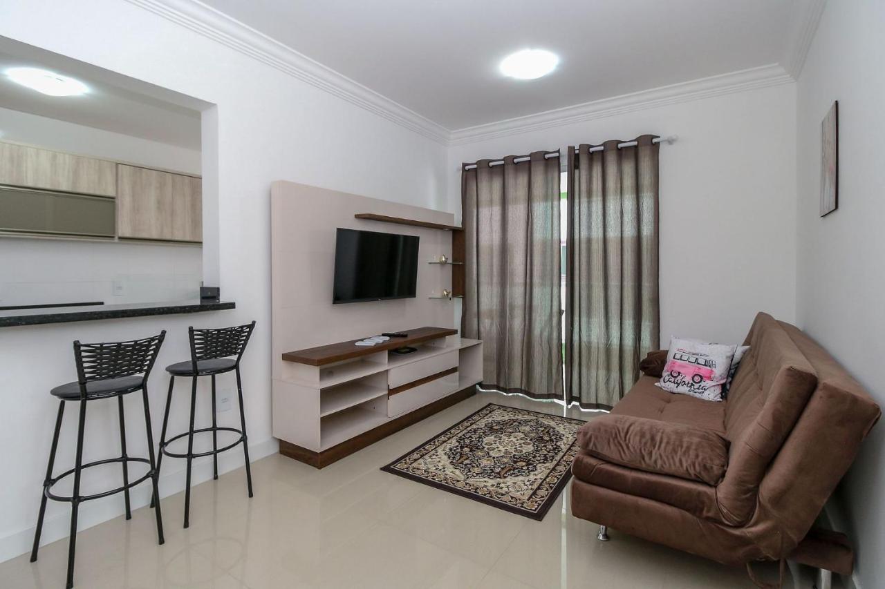 شقة بومبينهاس  في Aluguel Apartamento 2 Quartos Piscina Bombas Sc 419 المظهر الخارجي الصورة