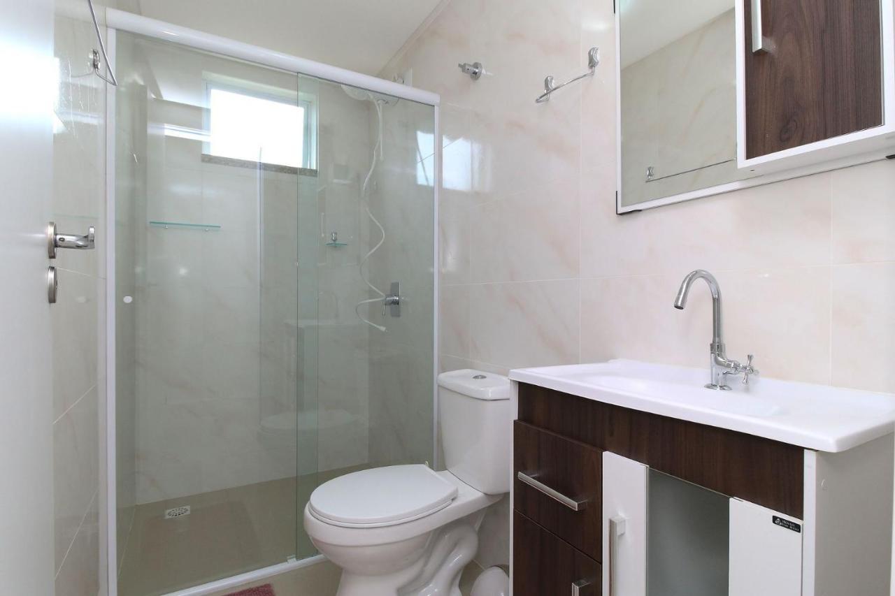 شقة بومبينهاس  في Aluguel Apartamento 2 Quartos Piscina Bombas Sc 419 المظهر الخارجي الصورة