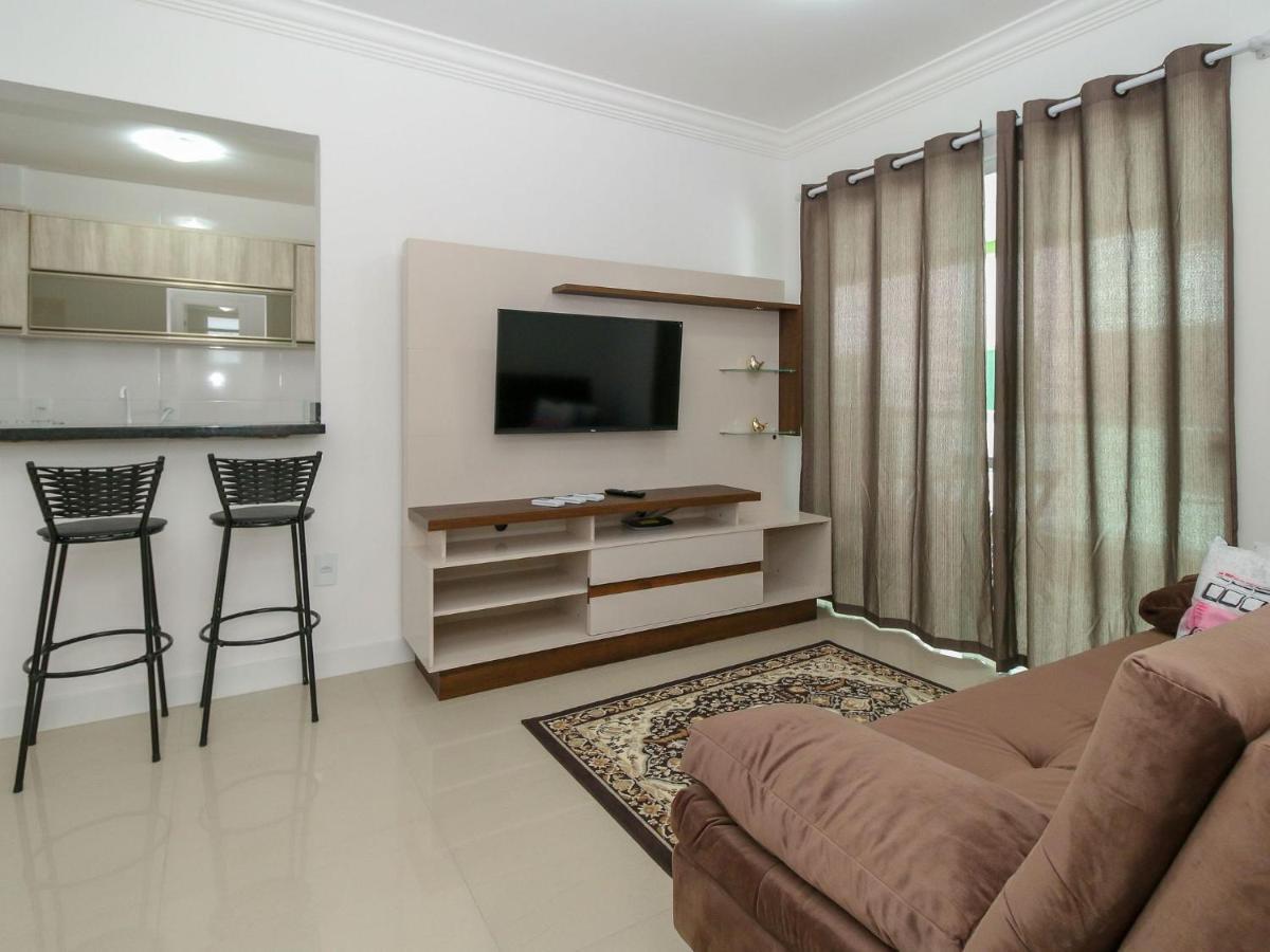 شقة بومبينهاس  في Aluguel Apartamento 2 Quartos Piscina Bombas Sc 419 المظهر الخارجي الصورة
